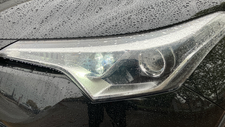 Toyota C-HR 1.8 Hybrid Excel 5dr CVT [Leather] Hybrid Hatchback